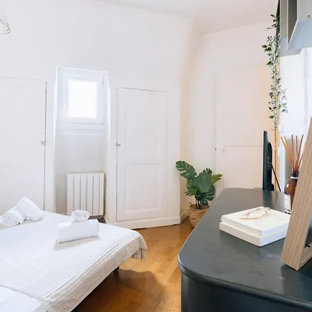 Charming Studio Latin Quarter! * Parigi