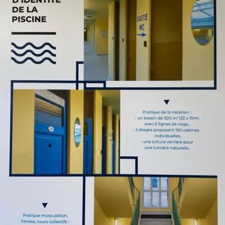 Charming Studio Latin Quarter! Appartamento Parigi