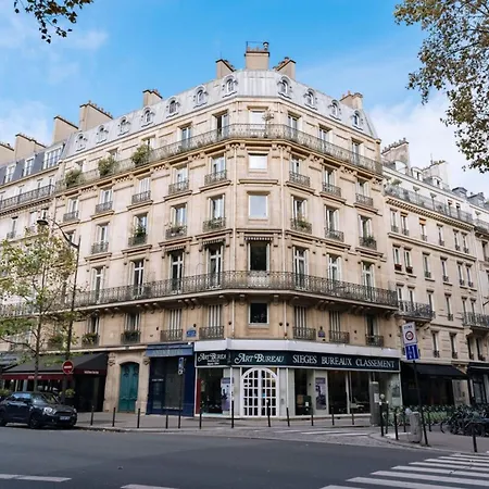 Appartamento Charming Studio Latin Quarter!