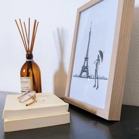 Apartment Charming Studio Latin Quarter! *