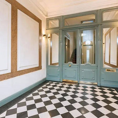 Charming Studio Latin Quarter! Parigi
